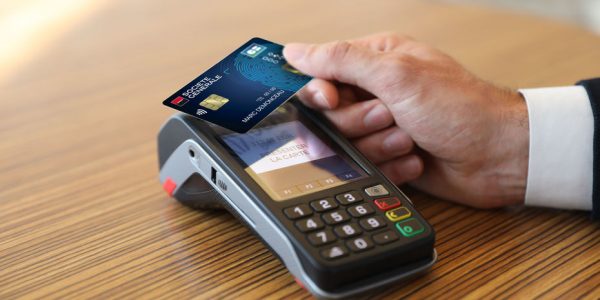 Paiement de proximite
